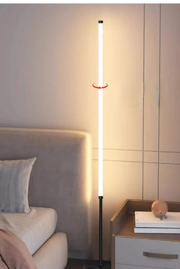 Smart Dimmable Corner Mood Floor Lamp, 100cm