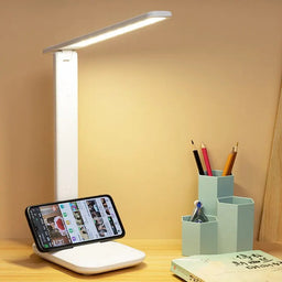 Folding LED Touch Reading Lamp, USB