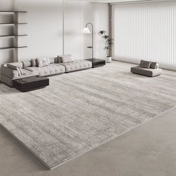 Italian Minimalist Carpets for Living Room Light Luxury Bedroom Decor Plush Carpet Fluffy Soft Large Area Rug Home Cloakroom Mat