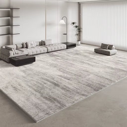 Italian Minimalist Carpets for Living Room Light Luxury Bedroom Decor Plush Carpet Fluffy Soft Large Area Rug Home Cloakroom Mat