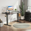 Electric Standing Desk Height Adjustable 40X24 Inch Stand up Sit Stand Computer Desk Workstation Ergonomic Work Table