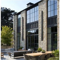 Outdoor Waterproof LED Wall Lamp AC85-245V Suitable for Villa Courtyard Garden Exterior Wall Porch Corridor Lighting Fixtures