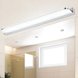 LED Mirror Front Lights Front Light Bathroom Cabinet Washbasin Wall Lighting Makeup Bathroom Cabinet