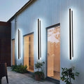 Outdoor LED Wall Light Waterproof IP65 Long Wall Lamps LED Garden Lighting Villa Porch Light Outdoor Decoration Lighting
