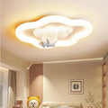 Cloud Light LED Children'S Room Baby Room Ceiling Lights Modern Cream Style Nursery Decor Boy Girl Bedroom Cloud Ceiling Lamps