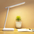 Folding LED Touch Reading Lamp, USB