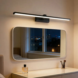 Modern Ivory LED Vanity Mirror Light