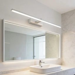 Modern Ivory LED Vanity Mirror Light