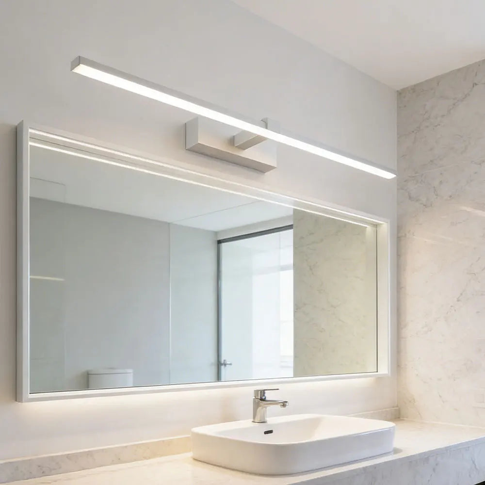 Modern Ivory LED Vanity Mirror Light