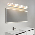 Bathroom Mirror Front Wall Sconce Lamp Led Cloakroom Simple Decoration Light Punch Free Toilet Lighting Nordic Modern Minimalist