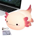 Axolotl Silicone Night Light