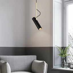 Adjustable LED Spot Pendant Light