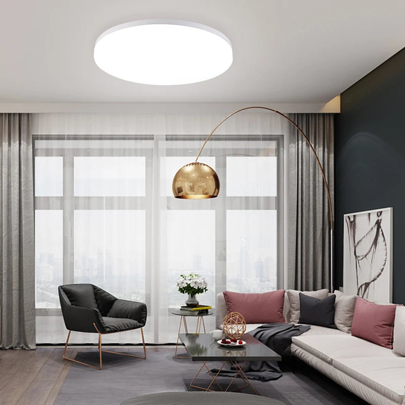 Surface Mount Flush LED Panel Light