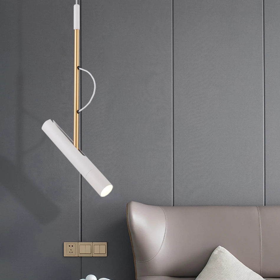Adjustable LED Spot Pendant Light