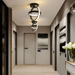 Modern Acrylic LED Entrance Hall Ceiling Light