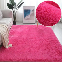 Rose Pink Carpet