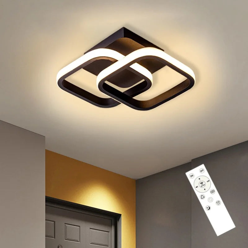 Creative Dimmable LED Ceiling Light