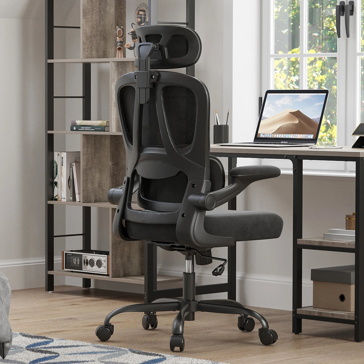 Ergonomic High Back Mesh Office Chair