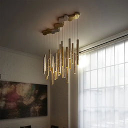 Nordic Combinable LED Dining Chandelier