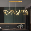 Modern Dining Room Pendant Chandelier