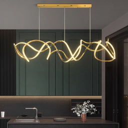 Modern Dining Room Pendant Chandelier