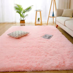 Area Plush Shaggy Rug