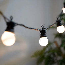 Patio String Light Bulbs G50 Outdoor
