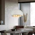 Nordic Resin Glass Pendant Light