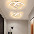 Small Surface Mount LED Hallway Light