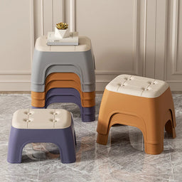 Small Household Shoe Changing Stool