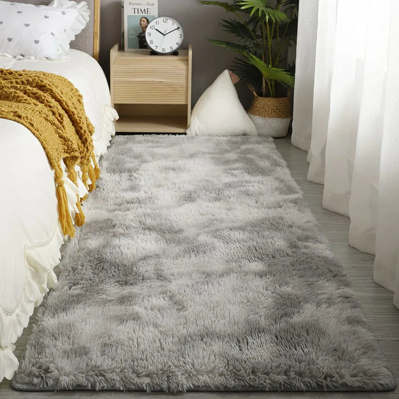 Plush Area Rug