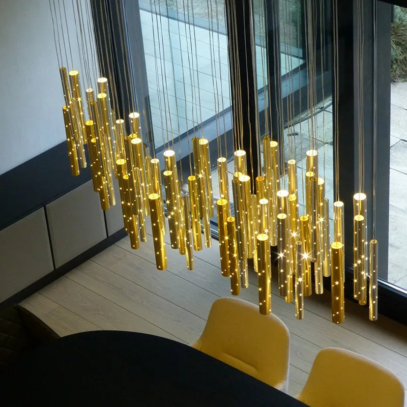 Nordic Combinable LED Dining Chandelier