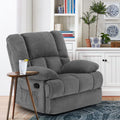 Oversized Rocker Recliner Chair