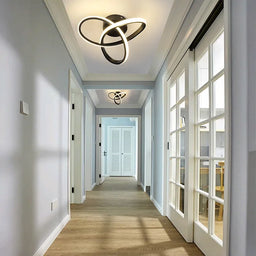 Small Surface Mount LED Hallway Light