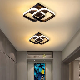 Creative Dimmable LED Ceiling Light