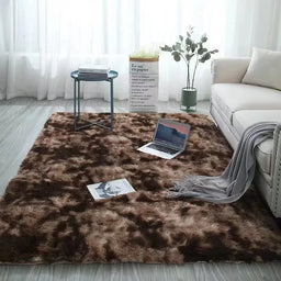 Area Plush Shaggy Rug