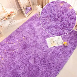 Light Purple Carpet