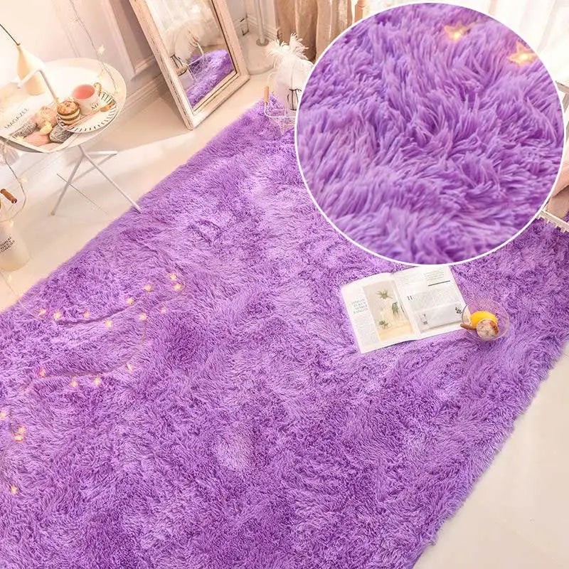 Light Purple Carpet