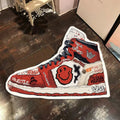 Sneaker Carpet Area Rug