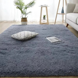 Area Plush Shaggy Rug