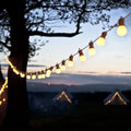 Patio String Light Bulbs G50 Outdoor