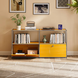 Modular Metal Storage Cabinet