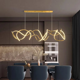 Modern Dining Room Pendant Chandelier