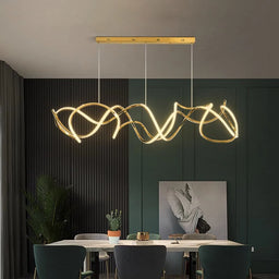 Modern Dining Room Pendant Chandelier