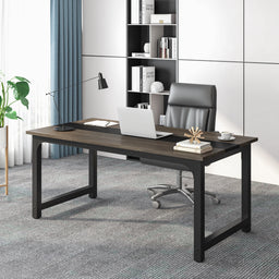 63-Inch Large Office Computer Desk