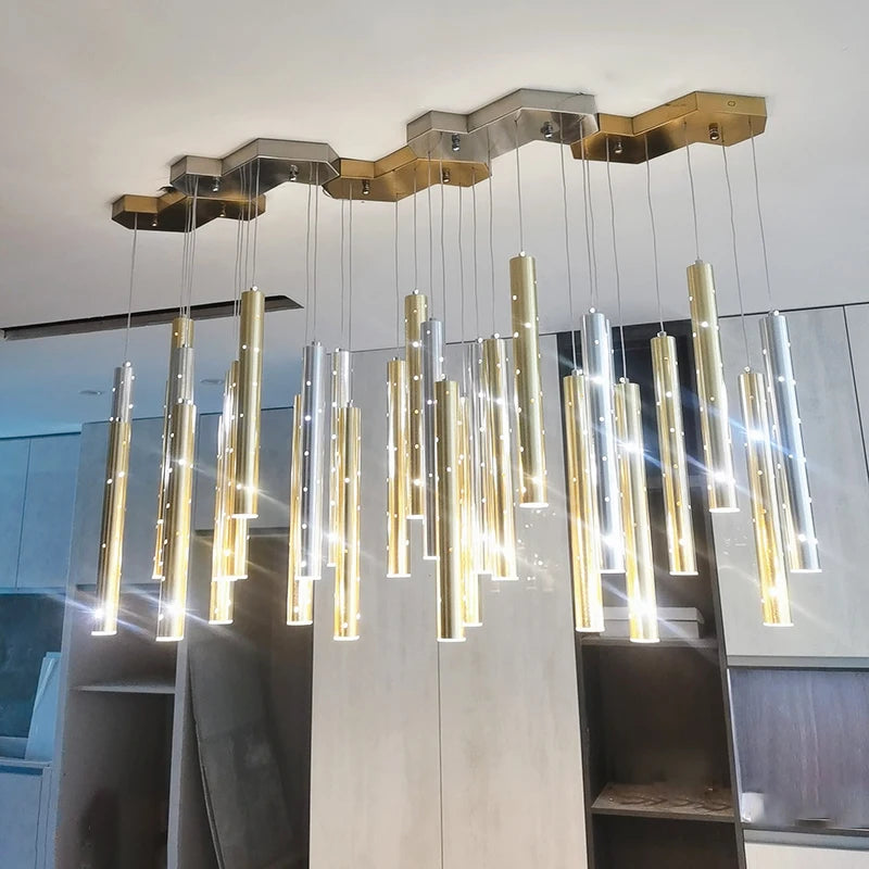 Nordic Combinable LED Dining Chandelier