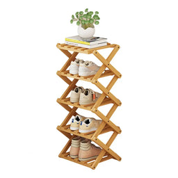 Wooden Five Layers