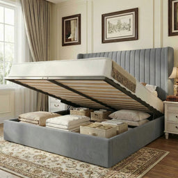 Lift Up Storage Bed Frame