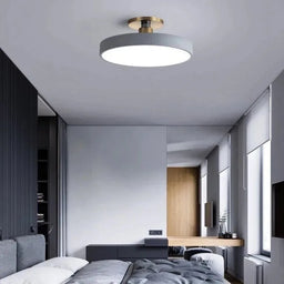 Macaron Round Dimmable LED Ceiling Light