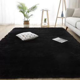 Area Plush Shaggy Rug